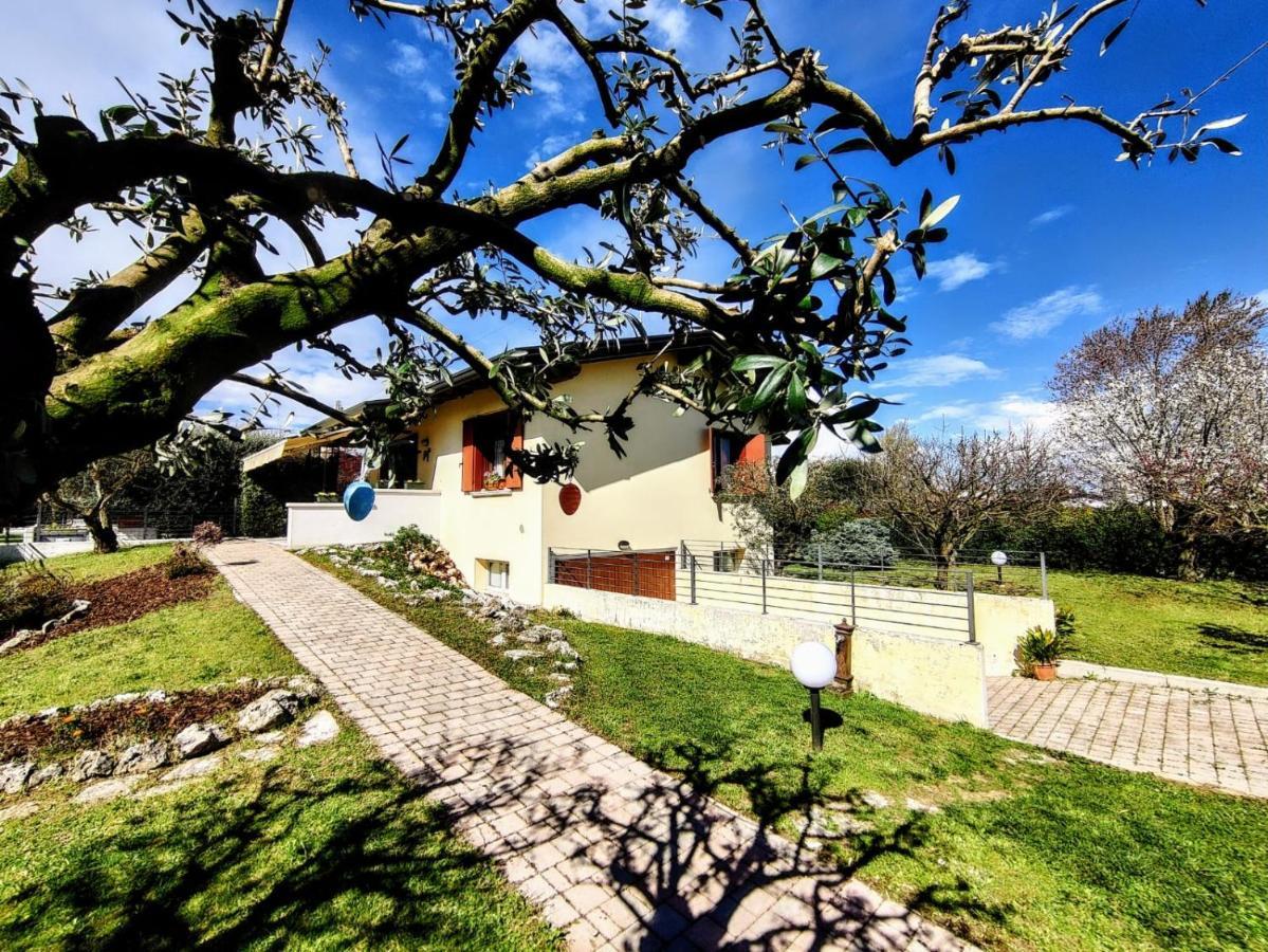 Villa Ama Pordenone Exteriör bild