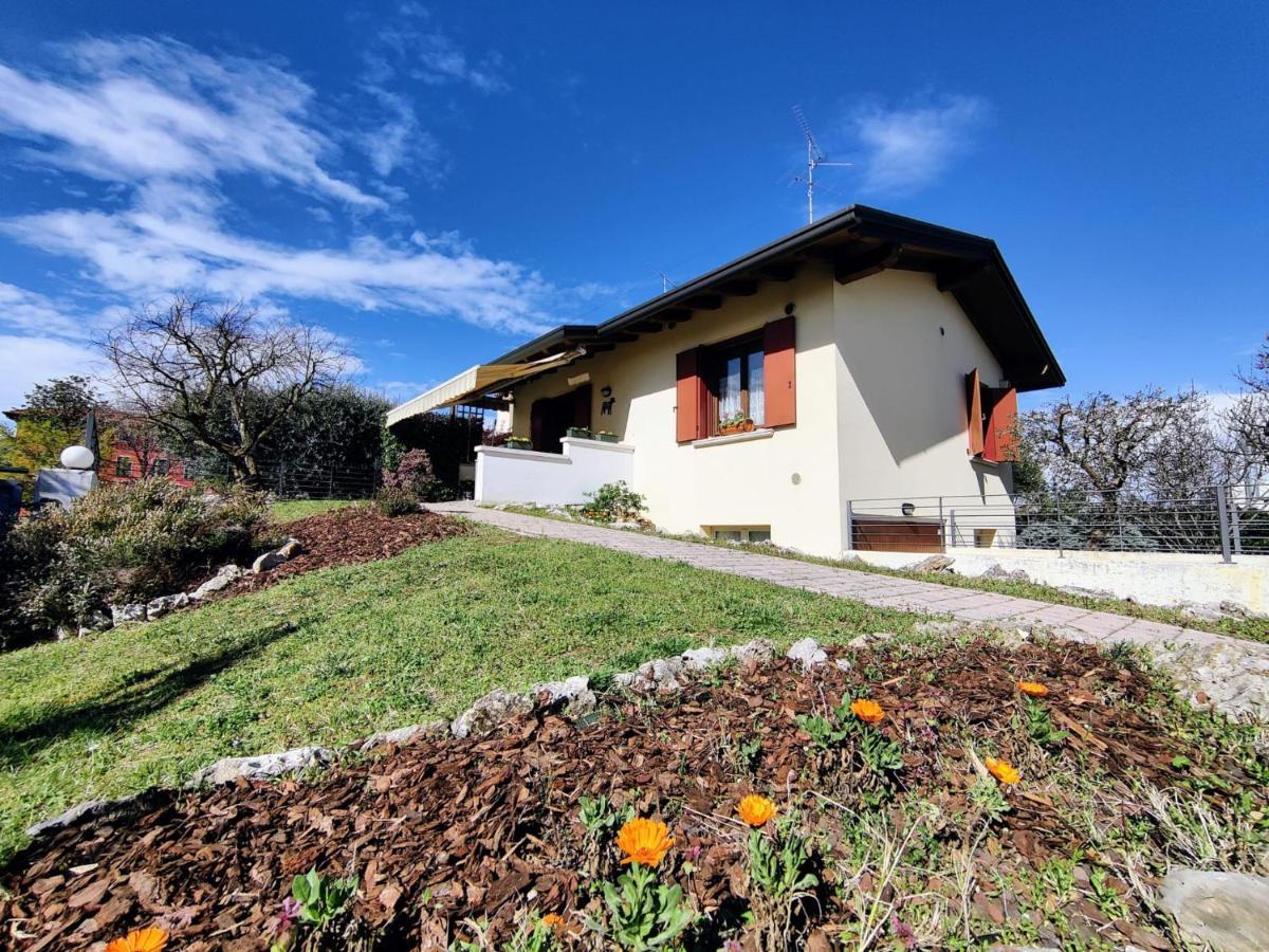 Villa Ama Pordenone Exteriör bild