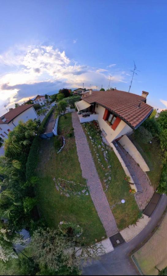 Villa Ama Pordenone Exteriör bild