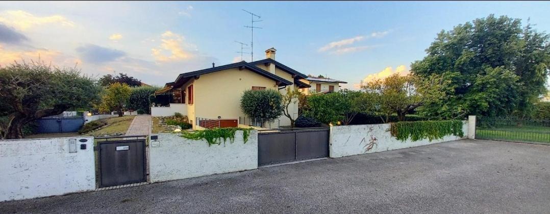 Villa Ama Pordenone Exteriör bild
